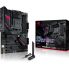 ASUS ROG STRIX B550-F GAMING WIFI II Motherboard  AM4, B550, DDR4, M.2, SATA 6Gb/s(6), RAID 0/1/10, LAN, BTv5.2, USB3.2(6), USB2.0(4), DisplayPort, HDMI, ATX
